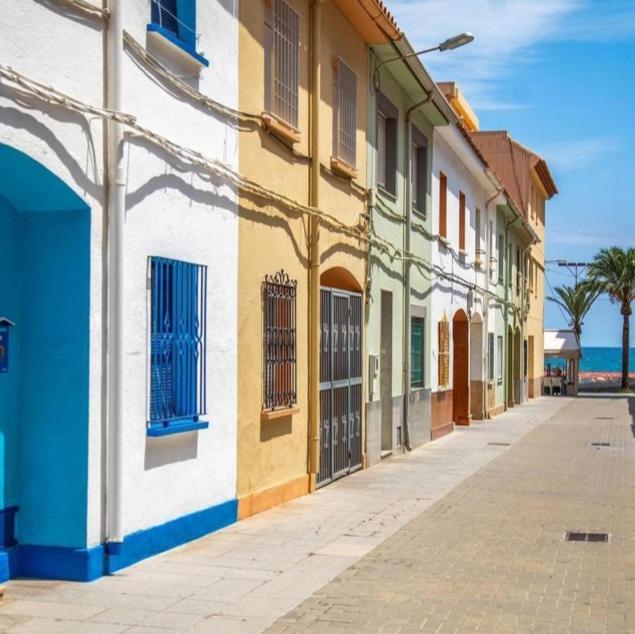 Playa Sol Costa Norte Vinaros Ng المظهر الخارجي الصورة